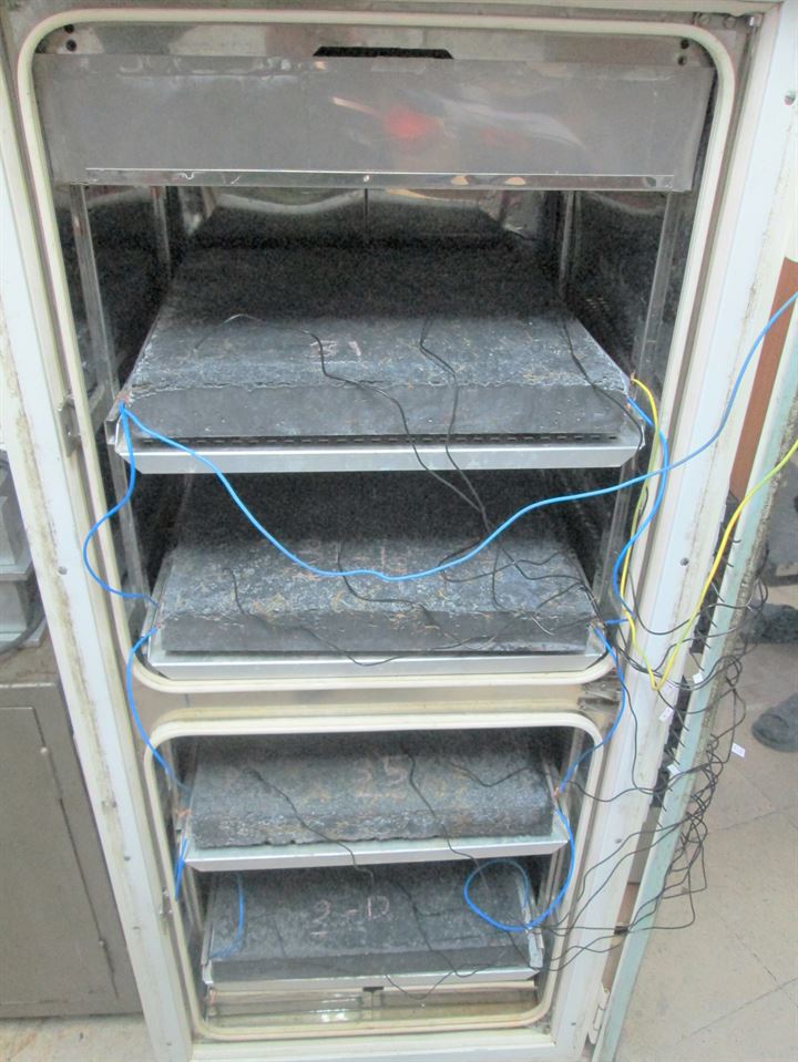 Lastikten iletken beton üretti - 1