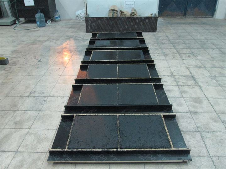 Lastikten iletken beton üretti - 12