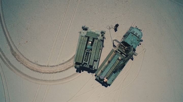 Yerli füze Hisar-A'nın dik fırlatılışı gerçekleştirildi - 3