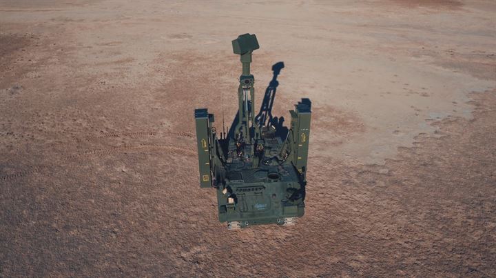 Yerli füze Hisar-A'nın dik fırlatılışı gerçekleştirildi - 7