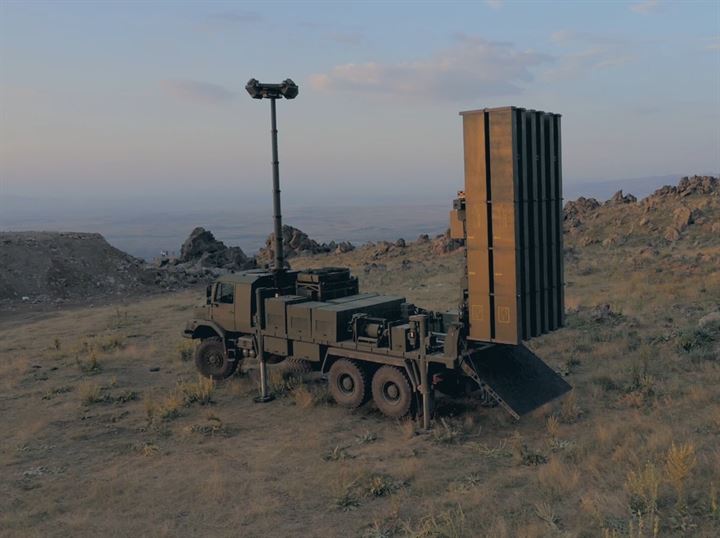 Yerli füze Hisar-A'nın dik fırlatılışı gerçekleştirildi - 10