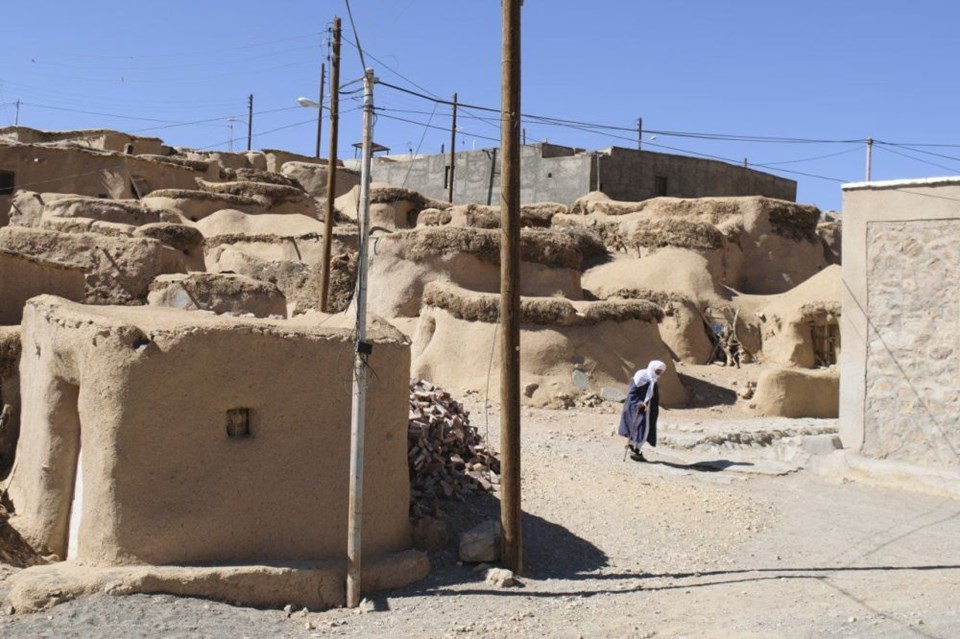 İran'ın Hobbit köyü, Makhunik - 2