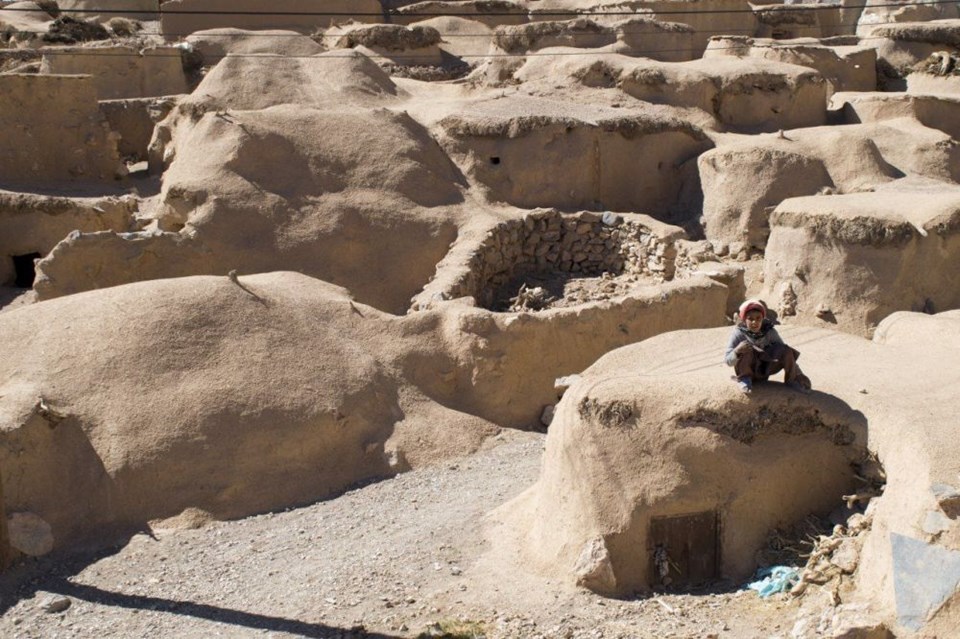 İran'ın Hobbit köyü, Makhunik - 3