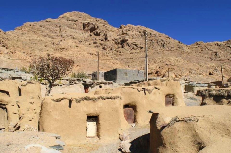 İran'ın Hobbit köyü, Makhunik - 1