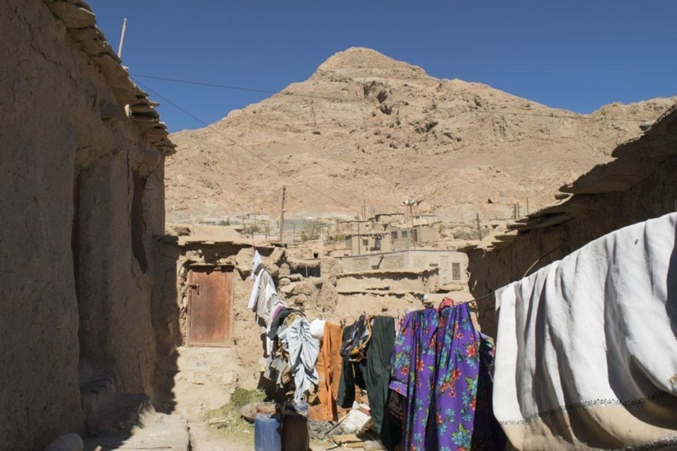 İran'ın Hobbit köyü, Makhunik - 5