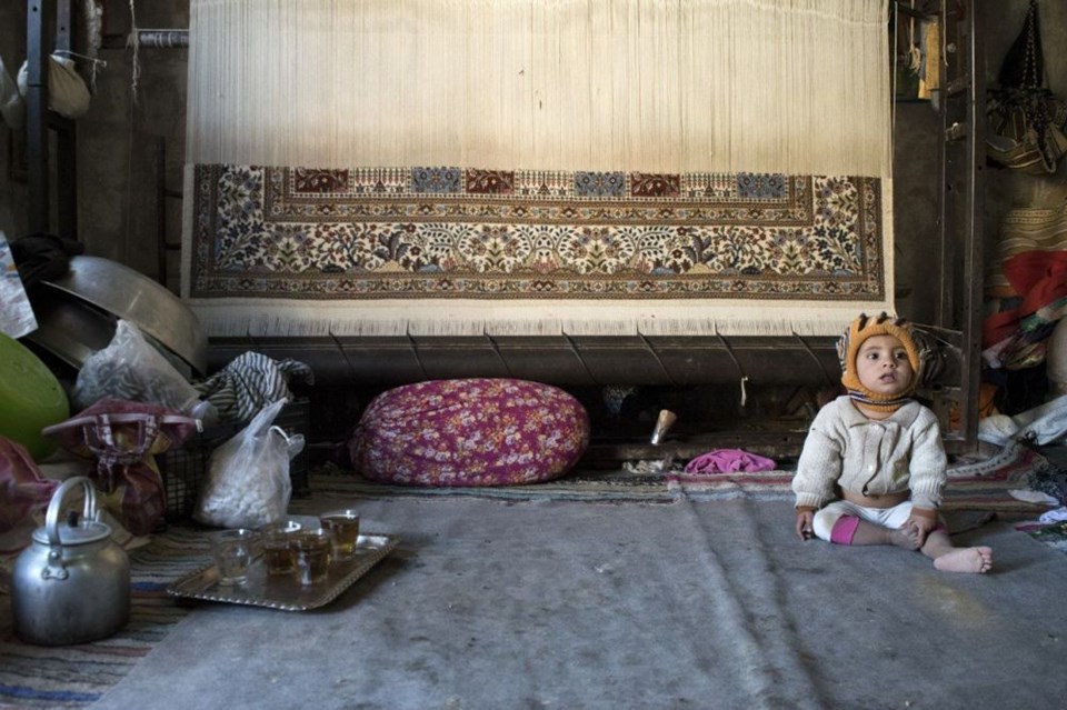 İran'ın Hobbit köyü, Makhunik - 4