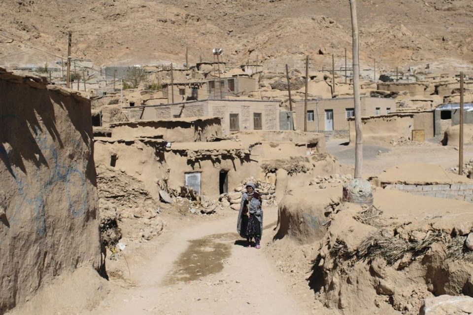 İran'ın Hobbit köyü, Makhunik - 6