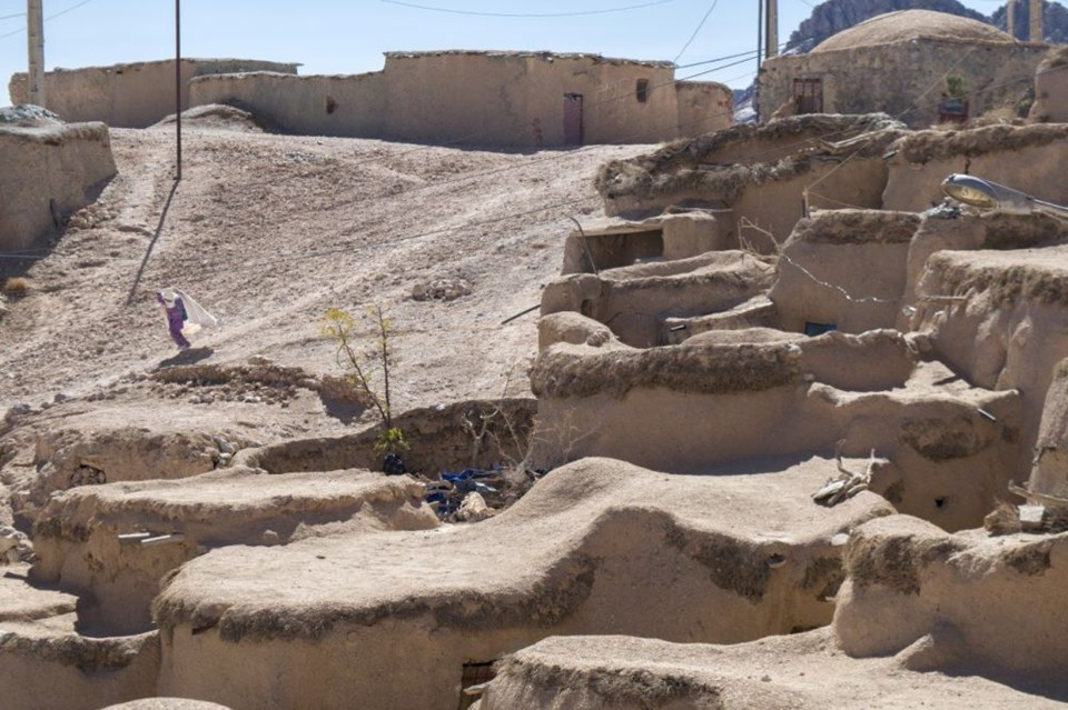 İran'ın Hobbit köyü, Makhunik - 7