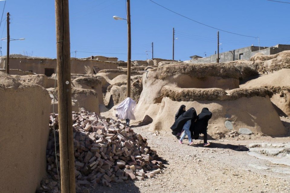 İran'ın Hobbit köyü, Makhunik - 11