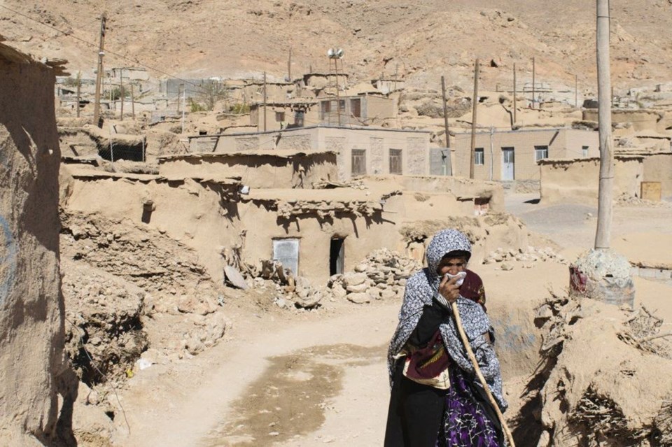 İran'ın Hobbit köyü, Makhunik - 9