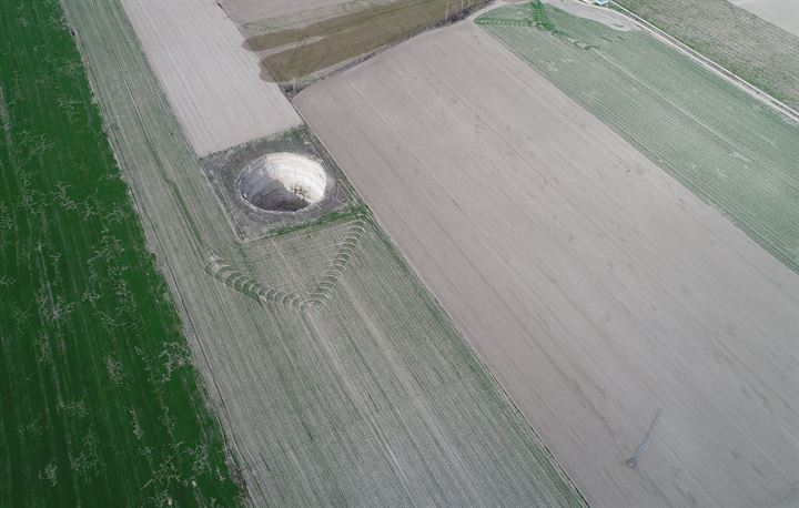 Orta Anadolu'da obruk sayısı artıyor - 2