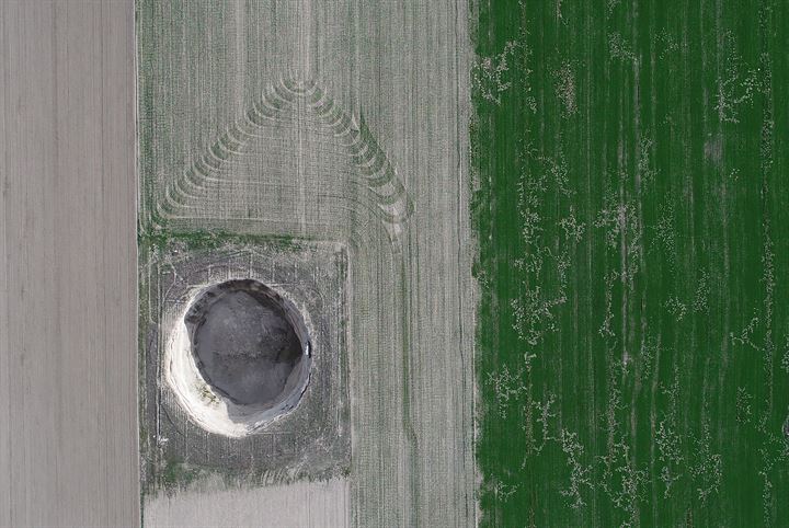 Orta Anadolu'da obruk sayısı artıyor - 3