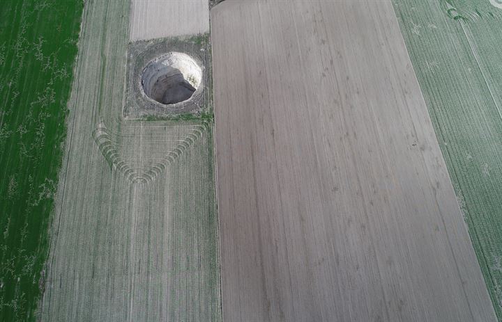 Orta Anadolu'da obruk sayısı artıyor - 7