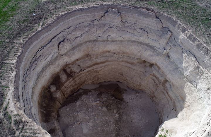 Orta Anadolu'da obruk sayısı artıyor - 6