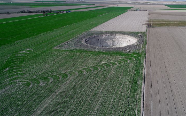 Orta Anadolu'da obruk sayısı artıyor - 9