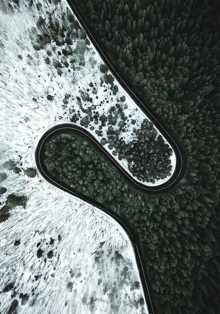 En iyi drone fotoğrafları - 7