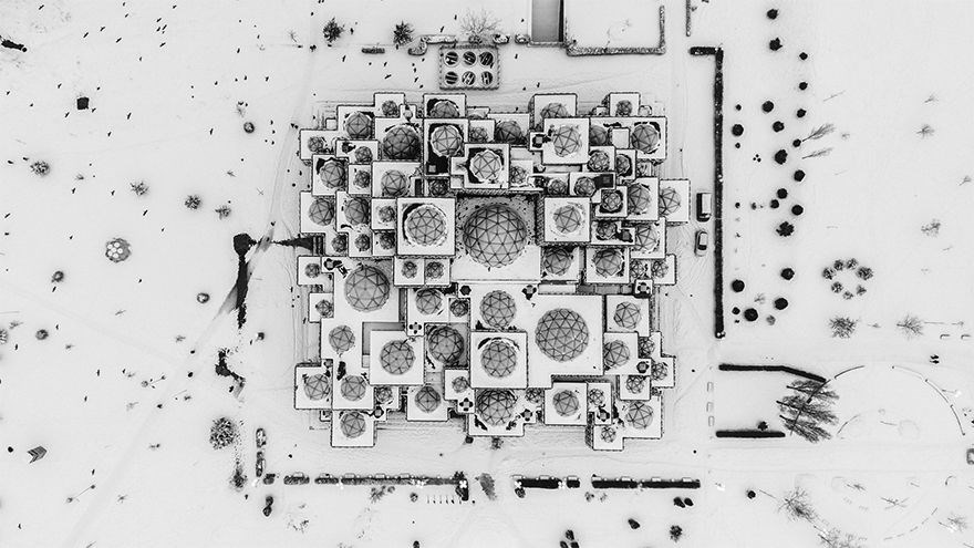 En iyi drone fotoğrafları - 10