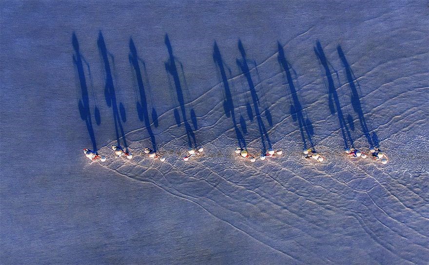 En iyi drone fotoğrafları - 11