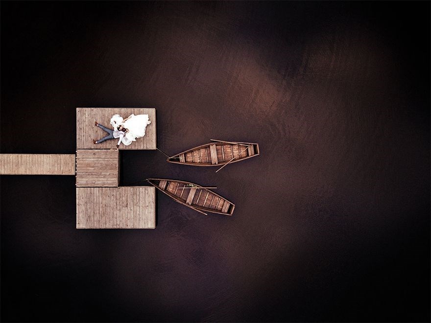 En iyi drone fotoğrafları - 20