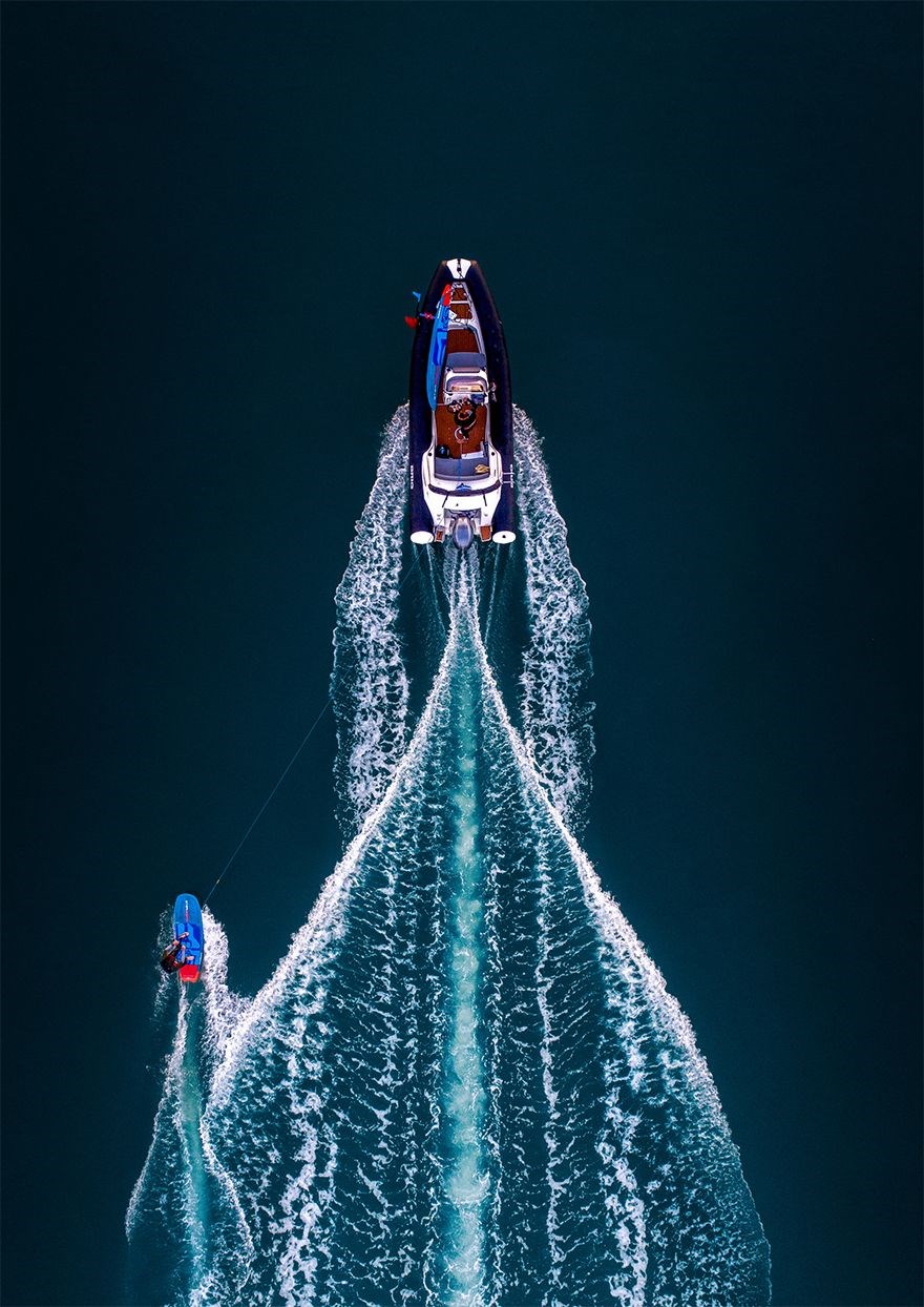 En iyi drone fotoğrafları - 25