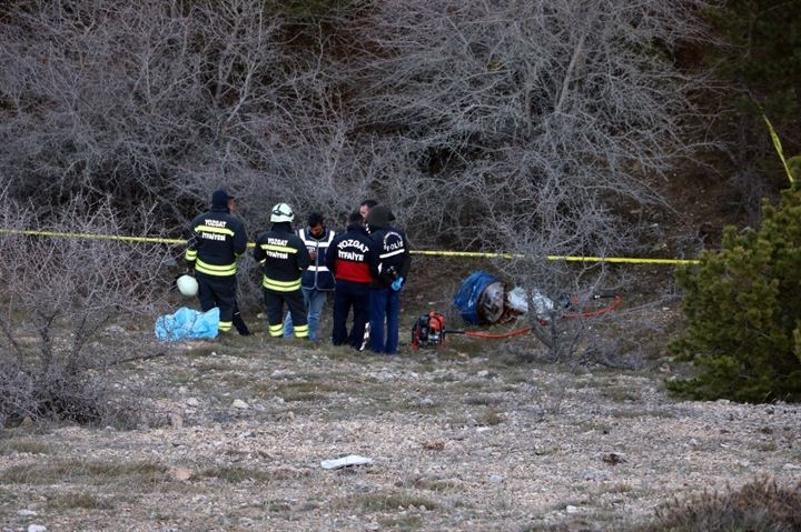 Preslenmiş varil içerisinden çıktı - 3