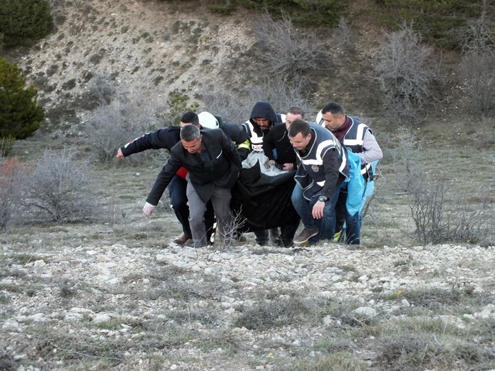 Preslenmiş varil içerisinden çıktı - 4