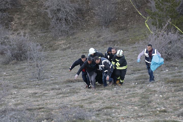 Preslenmiş varil içerisinden çıktı - 8