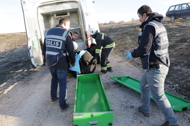 Preslenmiş varil içerisinden çıktı - 7