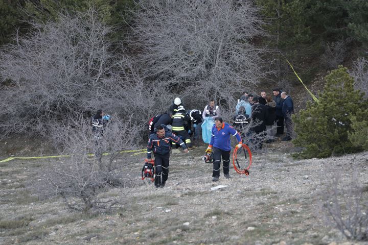 Preslenmiş varil içerisinden çıktı - 12