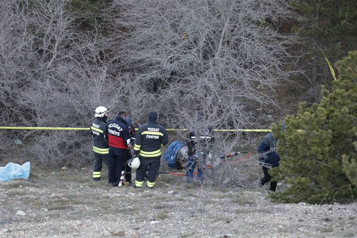 Preslenmiş varil içerisinden çıktı - 14