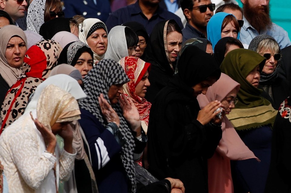 Yeni Zelanda başbakanından hadisli mesaj - 4