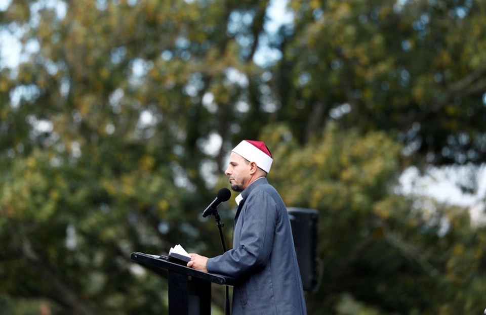 Yeni Zelanda başbakanından hadisli mesaj - 6