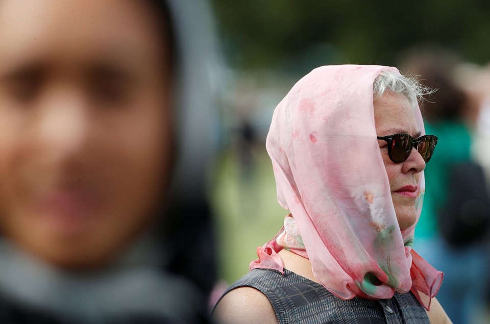 Yeni Zelanda başbakanından hadisli mesaj - 17