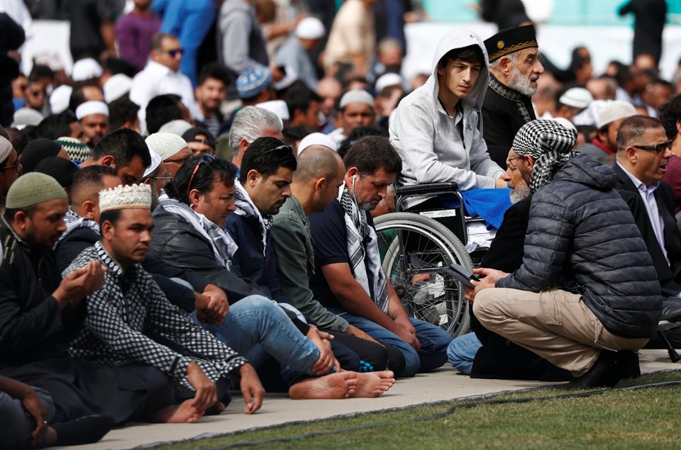 Yeni Zelanda başbakanından hadisli mesaj - 20