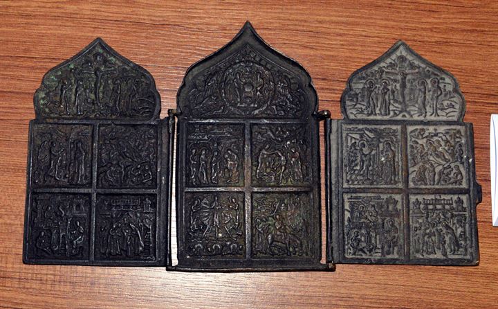 Tarihi eser kaçakçıları Aşil ve Atos'tan kaçamadılar - 3