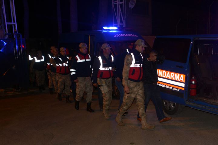 Tarihi eser kaçakçıları Aşil ve Atos'tan kaçamadılar - 8