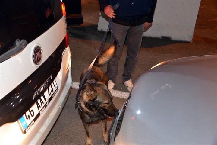 Tarihi eser kaçakçıları Aşil ve Atos'tan kaçamadılar - 11