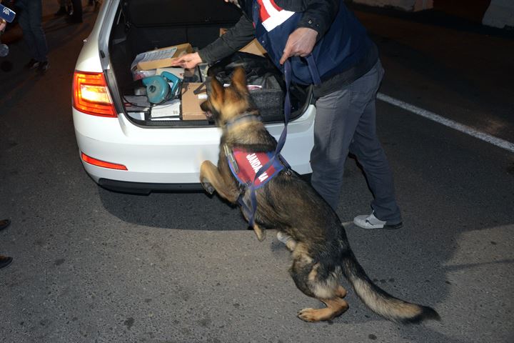 Tarihi eser kaçakçıları Aşil ve Atos'tan kaçamadılar - 13