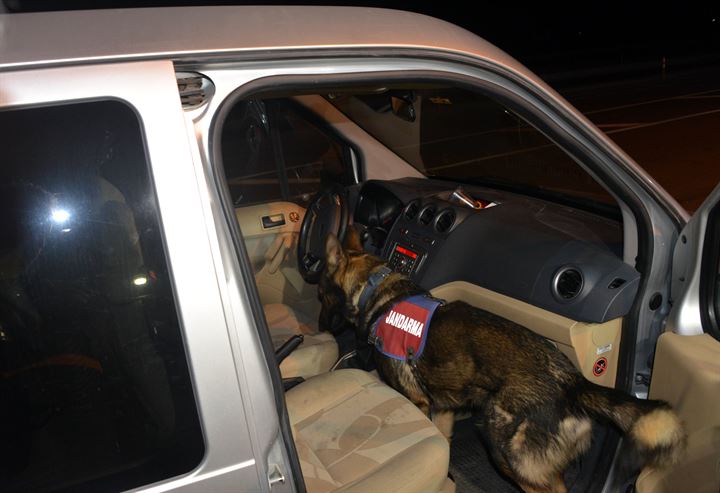 Tarihi eser kaçakçıları Aşil ve Atos'tan kaçamadılar - 14