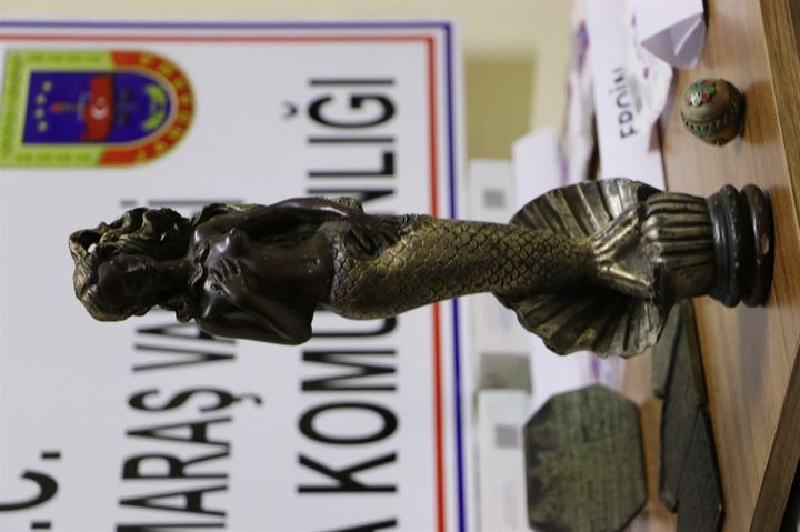 Tarihi eser kaçakçıları Aşil ve Atos'tan kaçamadılar - 17