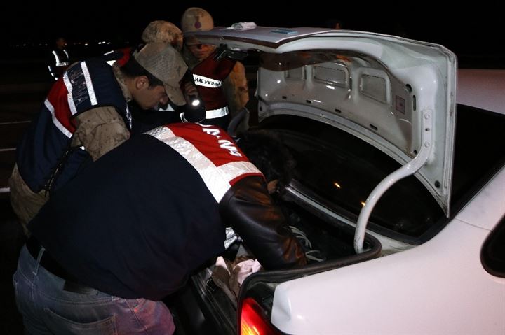 Tarihi eser kaçakçıları Aşil ve Atos'tan kaçamadılar - 22