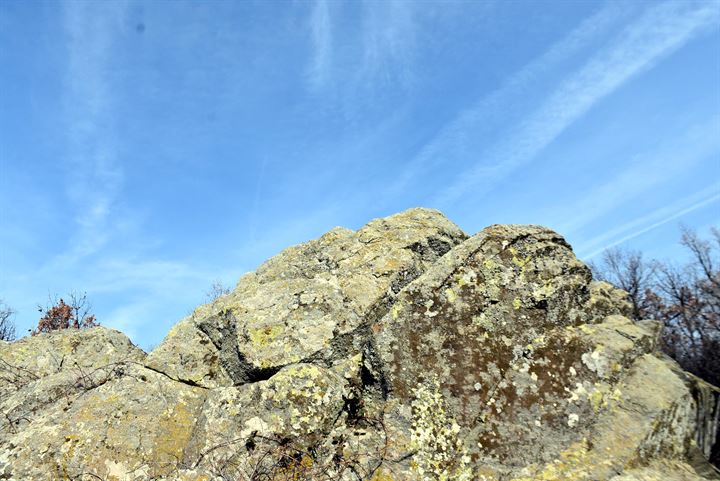 Sıradan kaya parçası sanılıyordu 4 bin yıllık gözlem evi olduğu ortaya çıktı - 9