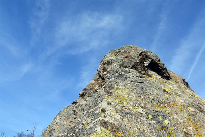 Sıradan kaya parçası sanılıyordu 4 bin yıllık gözlem evi olduğu ortaya çıktı - 15