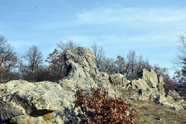 Sıradan kaya parçası sanılıyordu 4 bin yıllık gözlem evi olduğu ortaya çıktı - 16