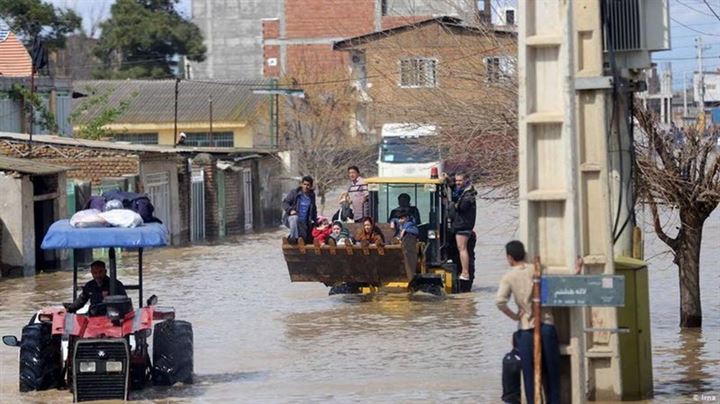 İran'da sel felaketinde 19 kişi öldü - 6
