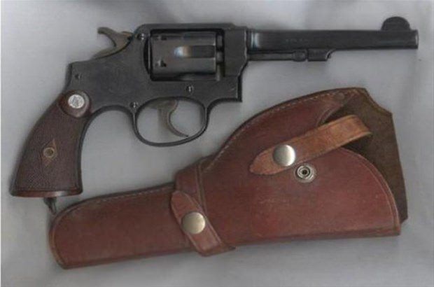 Tarihten bugüne kadar üretilmiş en iyi silahlar - 3