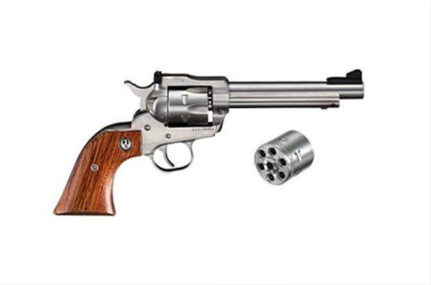 Tarihten bugüne kadar üretilmiş en iyi silahlar - 5