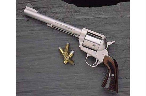 Tarihten bugüne kadar üretilmiş en iyi silahlar - 11