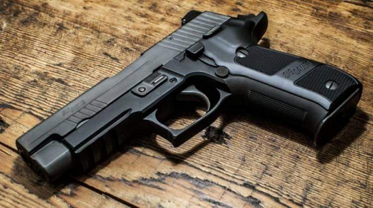 Tarihten bugüne kadar üretilmiş en iyi silahlar - 12