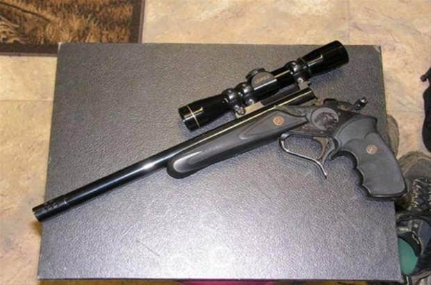 Tarihten bugüne kadar üretilmiş en iyi silahlar - 15